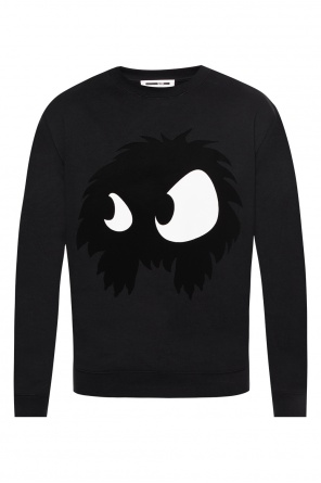 Printed sweatshirt, zdjęcie 1 Printed sweatshirt od McQ Alexander McQueen